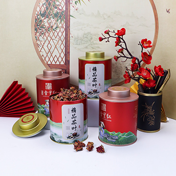 珠海铁盒